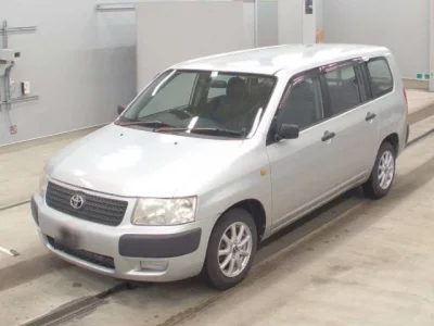 Toyota SUCCEED