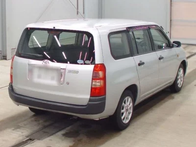 Toyota SUCCEED