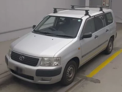 Toyota SUCCEED