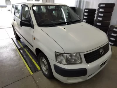 Toyota SUCCEED