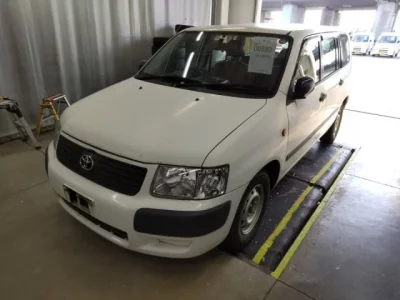 Toyota SUCCEED