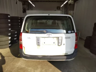 Toyota SUCCEED