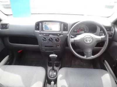 Toyota SUCCEED