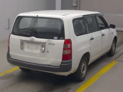 Toyota SUCCEED