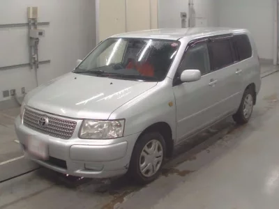 Toyota SUCCEED