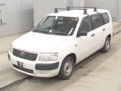 Toyota SUCCEED
