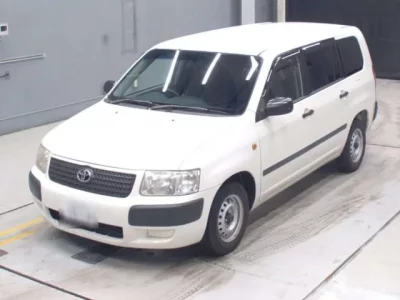 Toyota SUCCEED