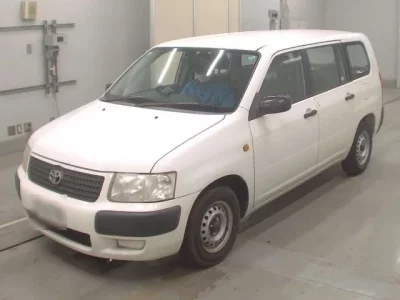 Toyota SUCCEED