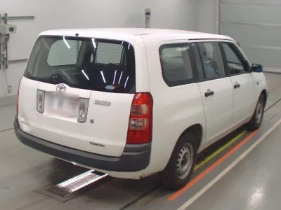 Toyota SUCCEED