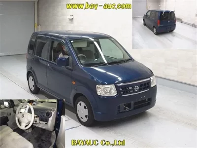 Nissan OTTI
