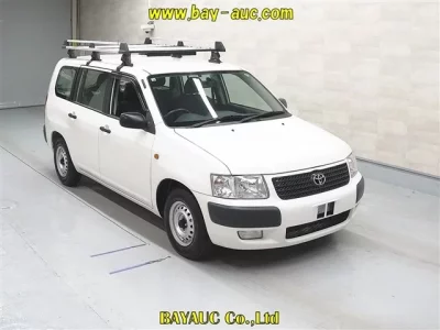 Toyota SUCCEED