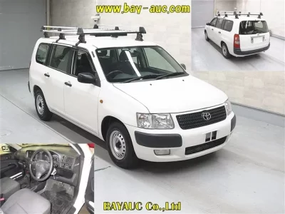 Toyota SUCCEED