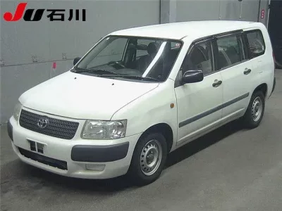 Toyota SUCCEED