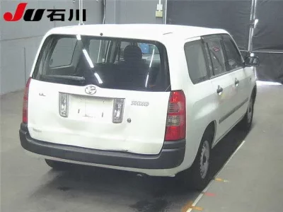 Toyota SUCCEED