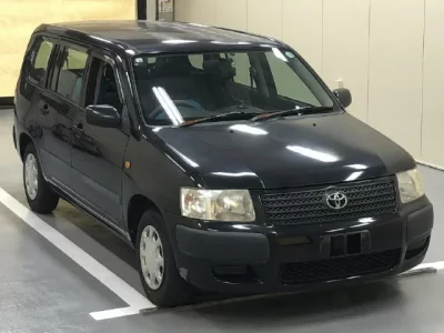 Toyota SUCCEED