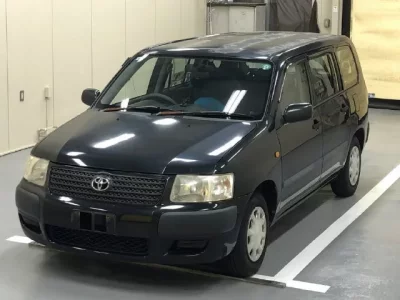 Toyota SUCCEED