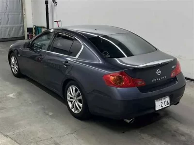 Nissan SKYLINE
