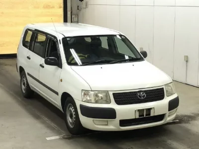 Toyota SUCCEED