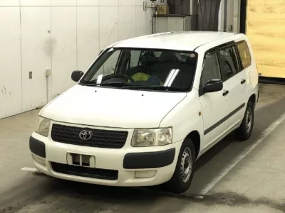 Toyota SUCCEED