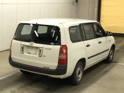 Toyota SUCCEED