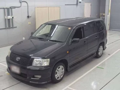Toyota SUCCEED