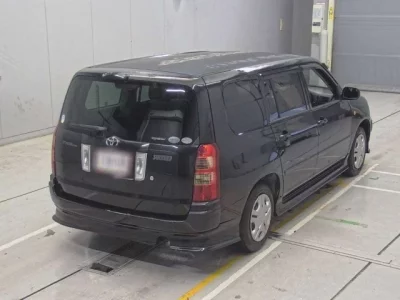 Toyota SUCCEED