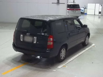 Toyota SUCCEED