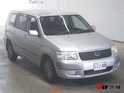 Toyota SUCCEED
