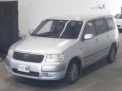Toyota SUCCEED