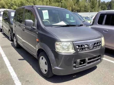 Nissan OTTI