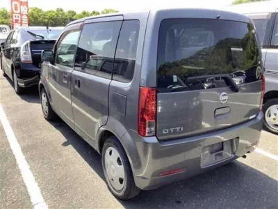 Nissan OTTI