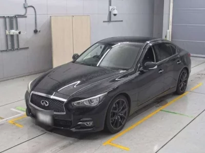 Nissan SKYLINE
