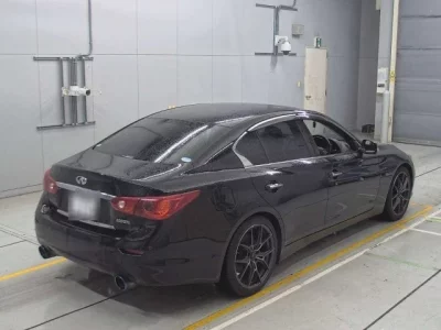 Nissan SKYLINE