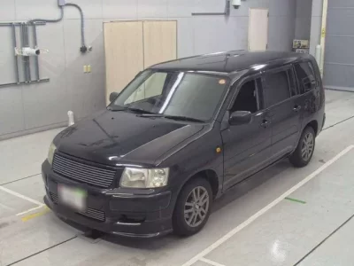 Toyota SUCCEED