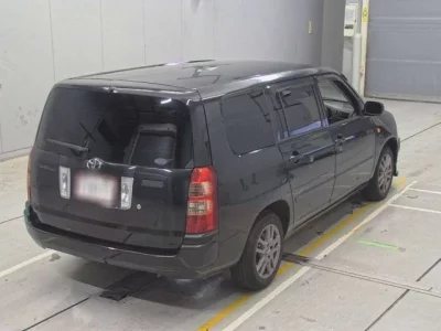 Toyota SUCCEED