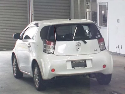 Toyota IQ
