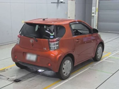 Toyota IQ