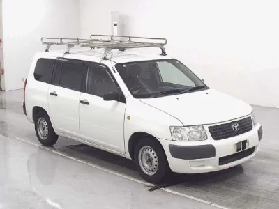 Toyota SUCCEED