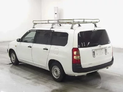 Toyota SUCCEED