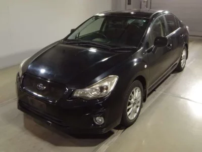 Subaru IMPREZA G4