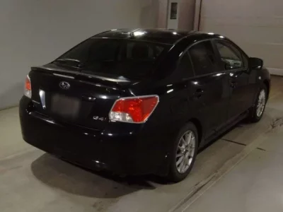 Subaru IMPREZA G4