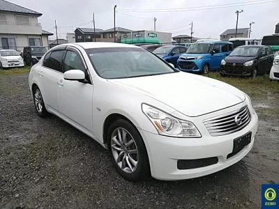 Nissan SKYLINE