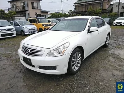 Nissan SKYLINE