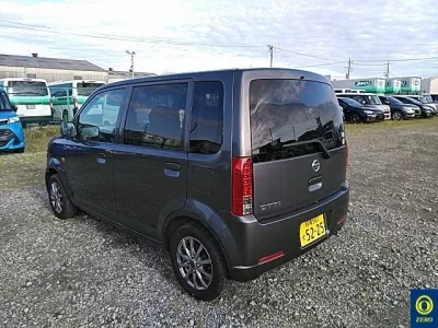 Nissan OTTI