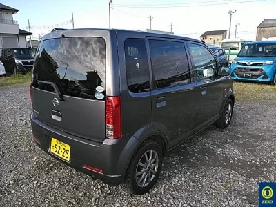 Nissan OTTI