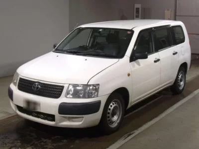 Toyota SUCCEED