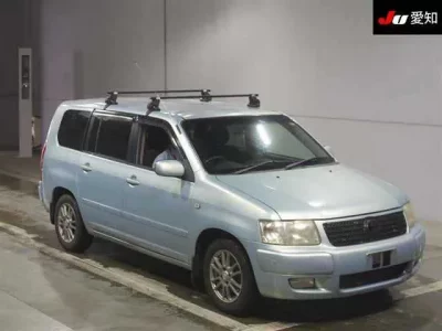 Toyota SUCCEED