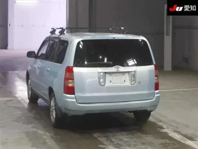 Toyota SUCCEED