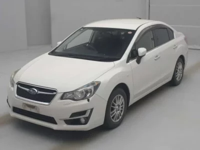 Subaru IMPREZA G4