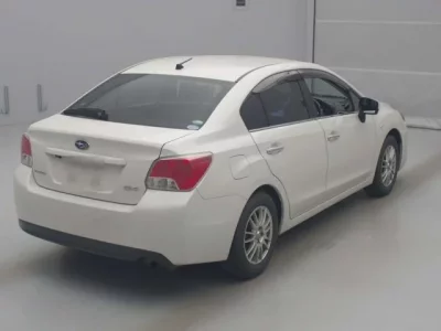 Subaru IMPREZA G4